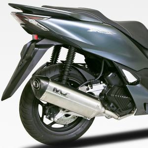 MS 튜닝머플러 인층촉매 PCX125 엔드 카본 (21년이후~) 스텐레스 풀배기시스템 촉매 및 도면포함 22년 23년