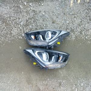 싼타페DM 더프라임 순정 중고 헤드램프 헤드라이트 라이트 전조등