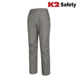 [제이프로젝]K2 PT-F4302 피치셋업 패딩팬츠 케이투세이프티 작업복 패딩바지 작업바지 밴딩바지