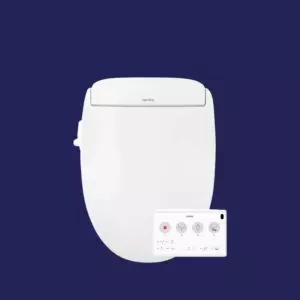 노비타 실속형 방수리모컨 비데 BD-SH660 자동무브세정, 자석탈부착 간편 리모컨, 무료방문설치