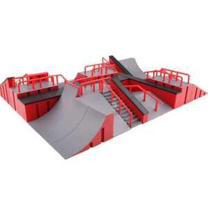 핑거보드 트랙 훈련 스포츠 상품 코트 지판