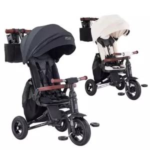 펠리즈 트라이크 2025년형 세발자전거 유모차형 케디 폴딩