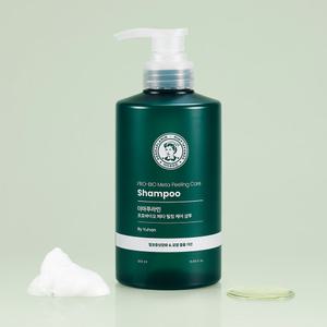 [유한양행/공식] 더마푸라민 프로바이오 메타 필링 케어 샴푸 500ml