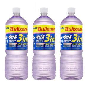 불스원3 in 1 워셔액1.8L 3개 코스트코 두레샵