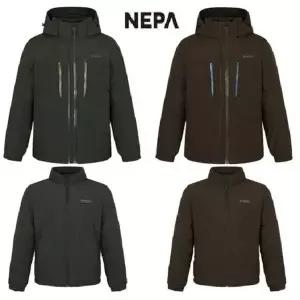 [롯데백화점]네파 남성 마운틴 3IN1 고어텍스 방수자켓 경량다운 방수자켓 7J50502