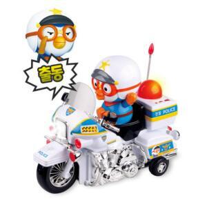 바니랜드 자동차 장난감 뽀로로  오토바이 선물