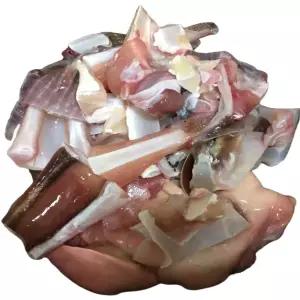 어부백서 국내산 군산 참 홍어탕 홍어애탕 홍어국 애탕 탕거리 애국 뼈 탕거리 1kg