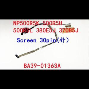 노트북 LCD 케이블 호환 삼성 Np500R5K 500R5H 500R5L BA39-01363A LVDS