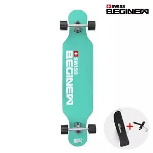 [스위스비기뉴]스위스비기뉴 롱보드 46인치 민트 스케이트 댄싱 입문