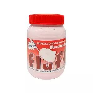 플러프 마시멜로우잼 딸기향 213g