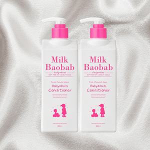 밀크바오밥키즈컨디셔너 어린이컨디셔너 유아린스 500ml 1개