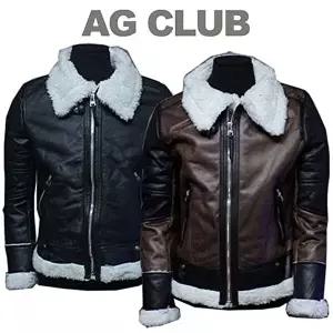 [엄지척]K2 S 무스탕 5 라이더점퍼