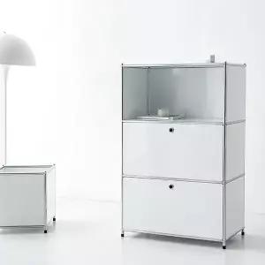 모듈가구 거실장 다용도수납장 MK28000