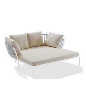 2인 풀빌라 태닝썬배드 야외 수영장 태닝 침대 리클라이닝