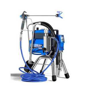 에어리스 페인트 분무기 도장기 후끼 페인팅 스프레이