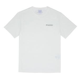 디스커버리 프레시벤트 남성 덴버 반팔티셔츠 DMRS73053-WHS