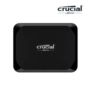 마이크론 크루셜 X9 Portable SSD 대원씨티에스 2TB