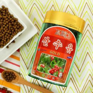 [ME3K29R9_52EE]건강환 고려 산수유환 골드 (6123)(B)