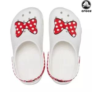 키즈 디즈니 미니마우스 클래식 클로그 초등학생 유아 여아 아동 샌들 208711