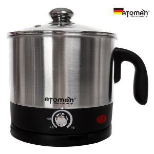 [사파이어]아토만 1.5리터 멀티 라면 쿠커 (AT-M1500)