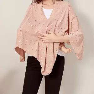 [조이멀티][조이멀티] 도트체리 모유 수유가리개 수유커버 205580