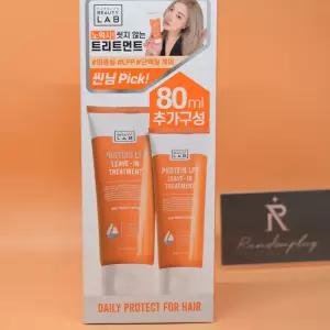 증정 박준뷰티랩 LPP 단백질 노워시 트리트먼트 헤어팩 200ml + 80ml 도매가능 수출