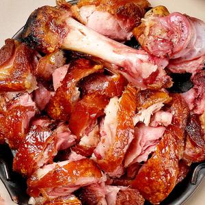 독일식 통족발 앞다리 슈바인학센 700g