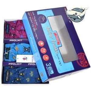 [기타]해적 디자인 아동 남아 트렁크팬티 흡수성 (WFH8GCP)