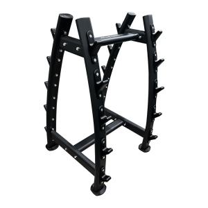 바디포스 ZTS 고정식 바벨정리대  바벨렉