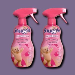 [기타] 스너글 섬유 470ml 블루밍부케 2개