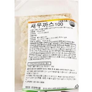 [MEK9KM22_52FA]수산가공 즉석식품 새우까스(100gx10)