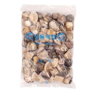 [JHQRXTPL_52EO]Kosamut 식자재 Frozen Foods 백합 1KG