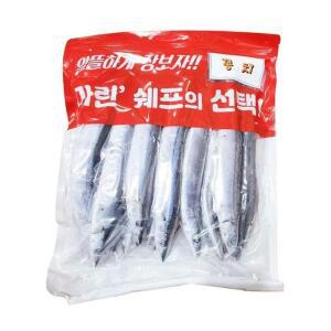 [JHQSOMPX_52EO]마린원 수산 꽁치(대) 2KG