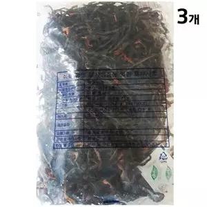 [셀러허브 패션][JHP3O5UQ_52EO]건해삼(채 해삼 미국 600g)X3