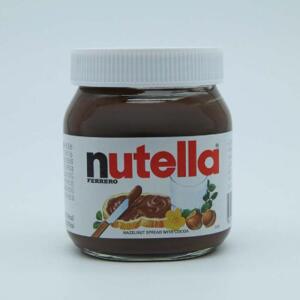 [JH4NS94S_52EB]샌드위치 잼 누텔라 헤이즐넛 초코쨈 370g