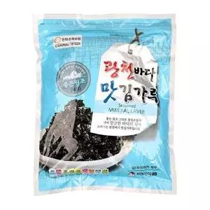 [셀러허브 패션][JHQRXTP5_52EO]바다식품 광천 바다 맛 김가루 500G