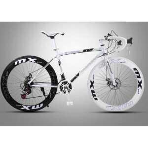 24인치 로드자전거 출퇴근 초경량 싸이클 성인 중학생 입문 로드바이크