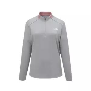 [노스페이스][텍가 85000원] 노스페이스 여성 헬스 테크 집티FM1NT7LM80A-MEG