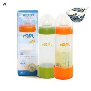 아기 전용 일회용 젖병 포함 프리 안전 젖병