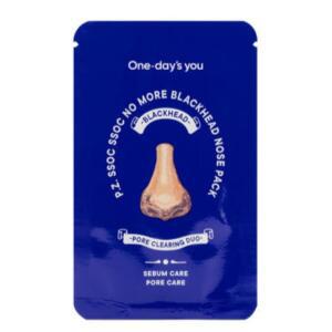 원데이즈유 피지 쏙쏙 노모어 블랙헤드 코팩 5매 x 2