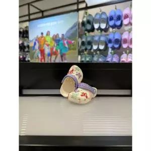 [보리보리/크록스]MARIO크록스 클래식 나비 그래픽 클로그 토들러 211263-0WV