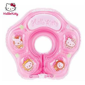 [JH8286T1_52GP]배개 헬로 키티 목튜브 핑크 장거리 여행