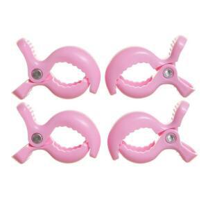 [MENOD772_52GS]유모차 유아용품 핑크 4p F2213