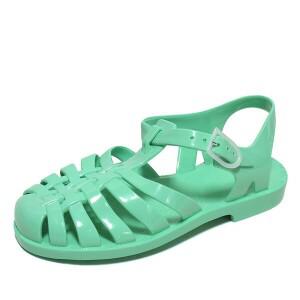 [보리보리/메듀즈]메듀즈 SUN 201 키즈 주니어 샌들 슬리퍼 그린 201-VERTCLAIR
