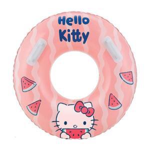 [MEL9K776_52GP]물놀이 헬로키티 안전 손잡이 튜브 75