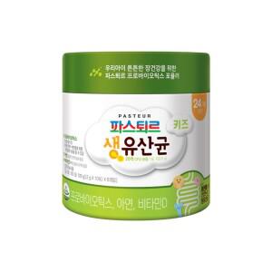 파스퇴르 키즈 생유산균 2g x 60포