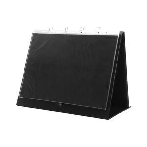 아톰 브리핑 포트폴리오화일 손잡이형 PF303 A4 가로 20매 (nx2517)