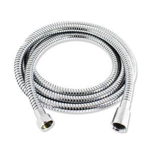 메탈호스1.5M 샤워기 욕실 화장실 꼬임방지 샤워줄 기줄 스텐 용품 자바라 헤드 스테인레스