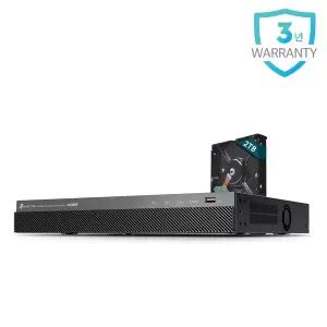 [티피링크]VIGI NVR2008H-8MP-2TB 8채널 PoE+ 2TB HDD 네트워크 비디오 CCTV 녹화기