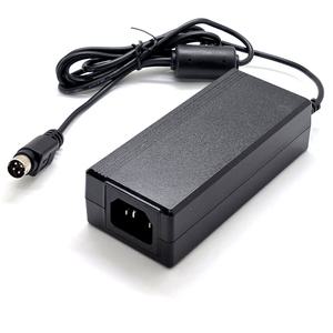 안전사  4핀 DC 48V 1.35A 어댑터 UL PSE CE CCC GS FCC 해외인증 CCTV LED  48V1.35A  아답터